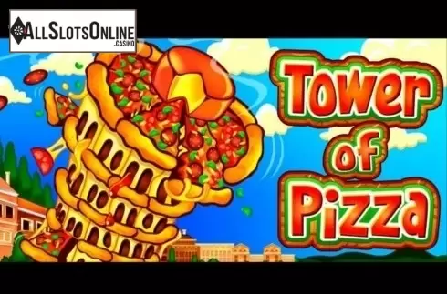 Tower Of Pizza