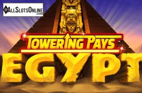 Towering Pays Egypt