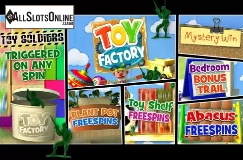 Toy Factory