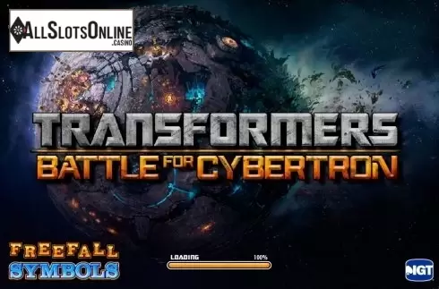 Transformers Battle for Cybertron