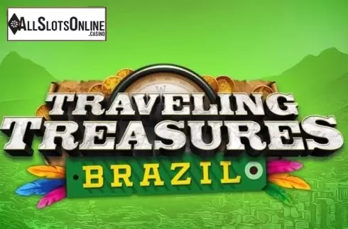Travelling Treasures Brazil