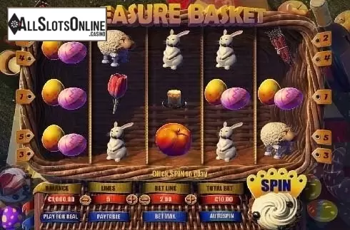 Treasure Basket
