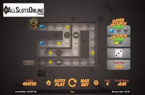 Forgotten Gold feature screen 3. Treasure Coast from Magnet Gaming