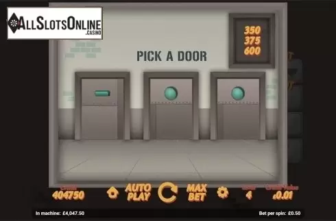 Forgotten Gold feature screen 4. Treasure Coast from Magnet Gaming