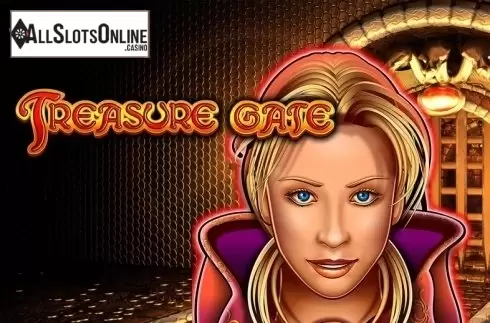 Treasure Gate