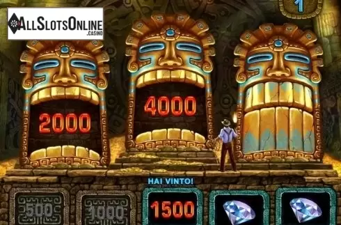 Bonus Game. Treasure Hunter (Octavian Gaming) from Octavian Gaming