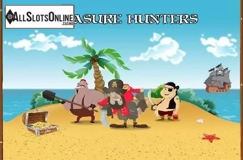 Treasure Hunters (GameScale)