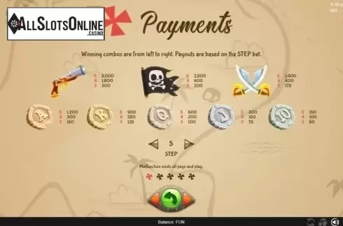 Features 2. Treasure Island (Espresso Games) from Espresso Games