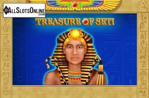 Treasure Of Seti