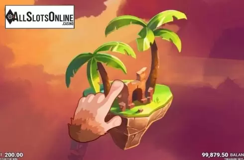 Bonus Game 2. Treasure Skyland from JustForTheWin