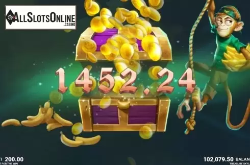 Total Win. Treasure Skyland from JustForTheWin