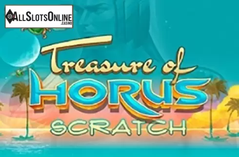 Treasure of Horus Scratch