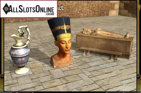 Screen7. Treasure of the Pyramids from 1X2gaming