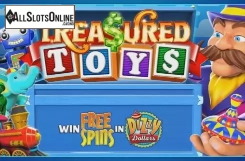 Treasured Toys