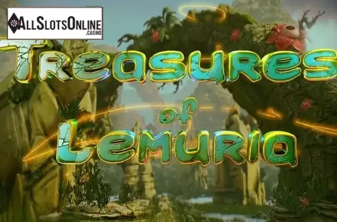 Treasures Of Lemuria
