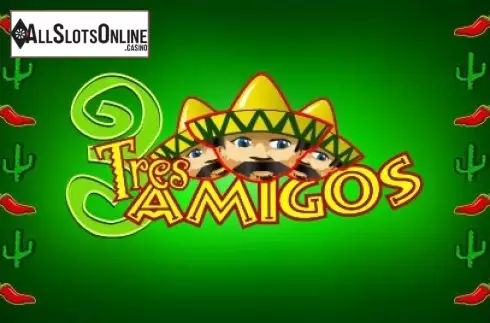 Tres Amigos