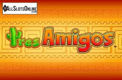 Tres Amigos (Green Tube)