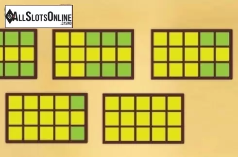 Paytable 5. Tres Hombres from OMI Gaming