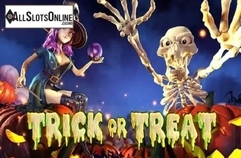 Trick or Treat (GamePlay)