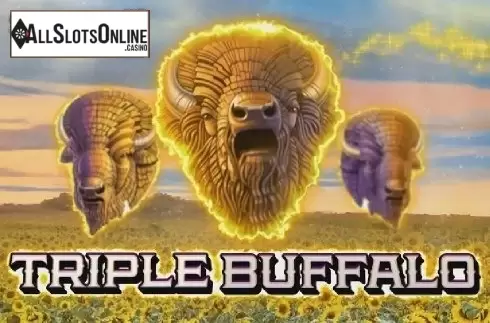 Triple Buffalo