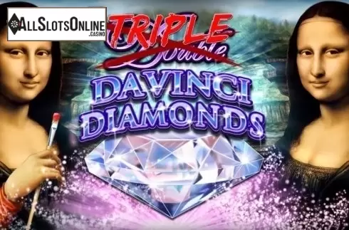 Triple Double DaVinci Diamonds