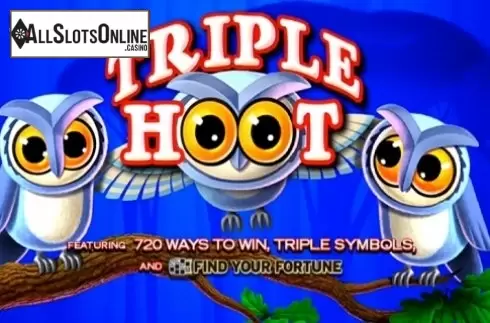 Triple Hoot