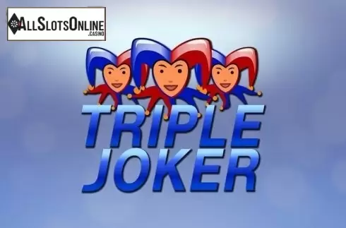 Triple Joker (Tom Horn Gaming)