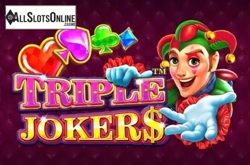 Triple Jokers (Pragmatic Play)
