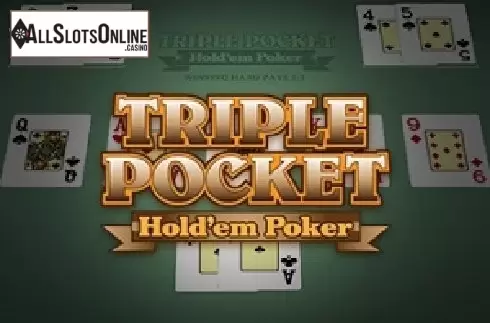 Triple Pocket Hold'em Poker (Microgaming)