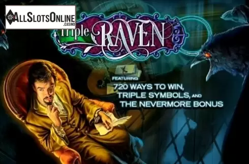 Triple Raven