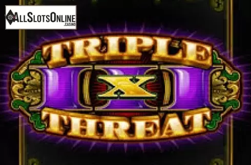 Triple Threat