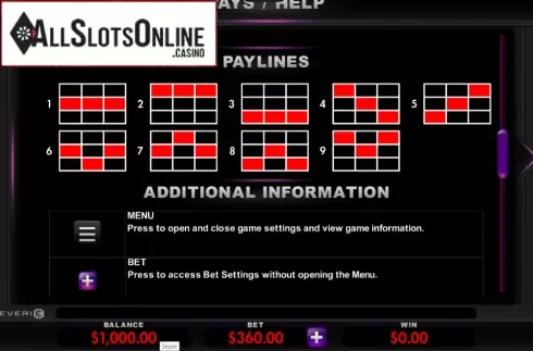 Paylines. Triple Threat from Everi
