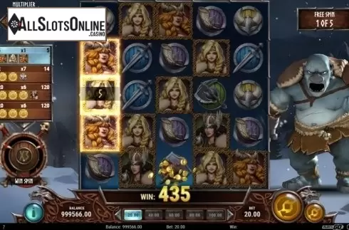 Free Spins 2. Troll Hunters 2 from Play'n Go