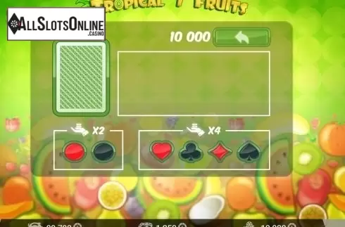 Screen7. Tropical7Fruits from MrSlotty