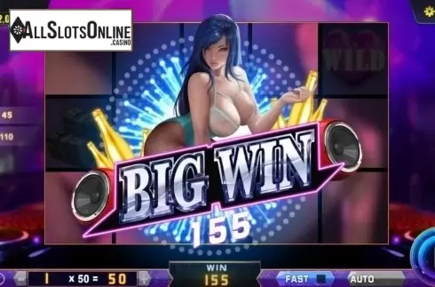 Win Screen. Truffle Butter from Dream Tech