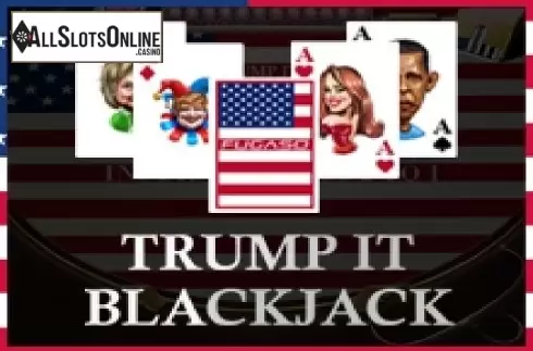 Trump It Blackjack Classic