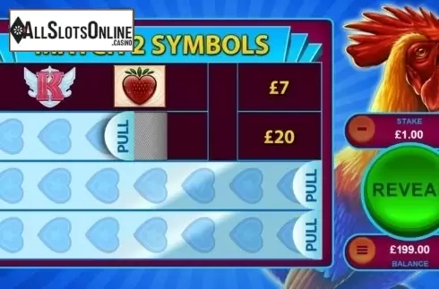 Bonus Game 1. Turn It On from Playtech