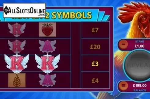Bonus Game 2. Turn It On from Playtech