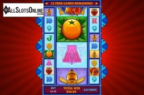 Free Spins 1. Turn It On from Playtech