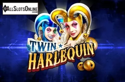Twin Harlequin