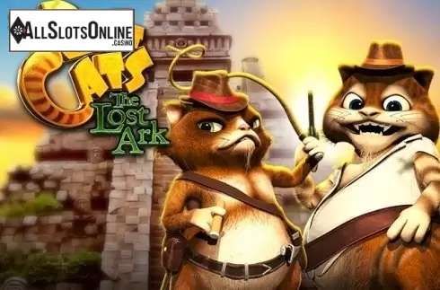 Two Fat Cats The Lost Ark
