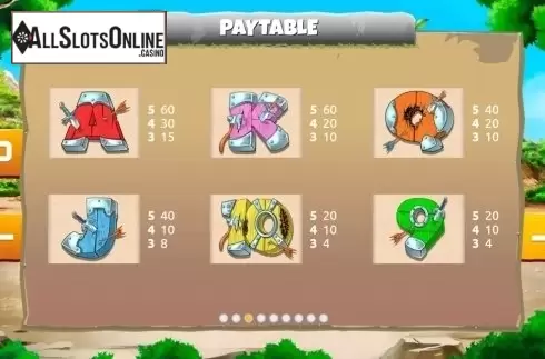 Screen4. Two Tribes from The Games Company