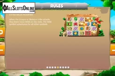 Screen6. Two Tribes from The Games Company