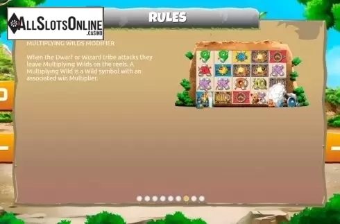 Screen8. Two Tribes from The Games Company