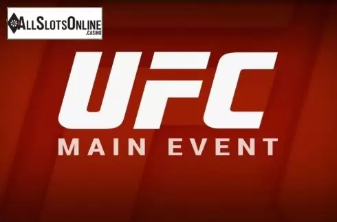 UFC Main Event
