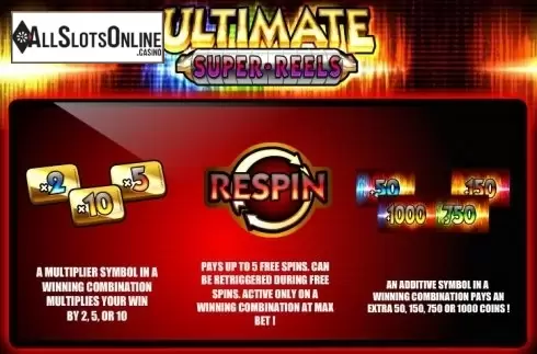 Ultimate Super Reels