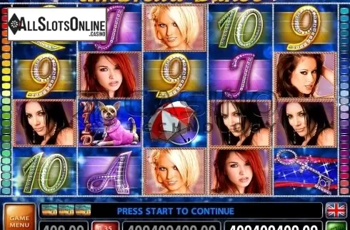 Screen3. Umbrella Dance Ultima from Casino Technology