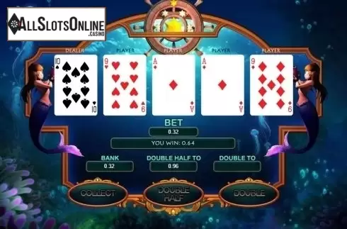 Screen 6. Underwater World from GamePlay