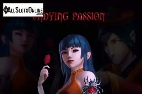 Undying Passion