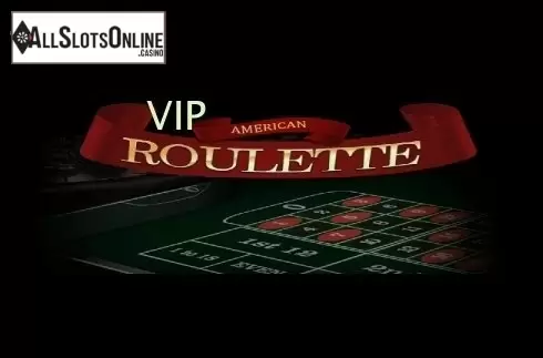 VIP American Roulette
